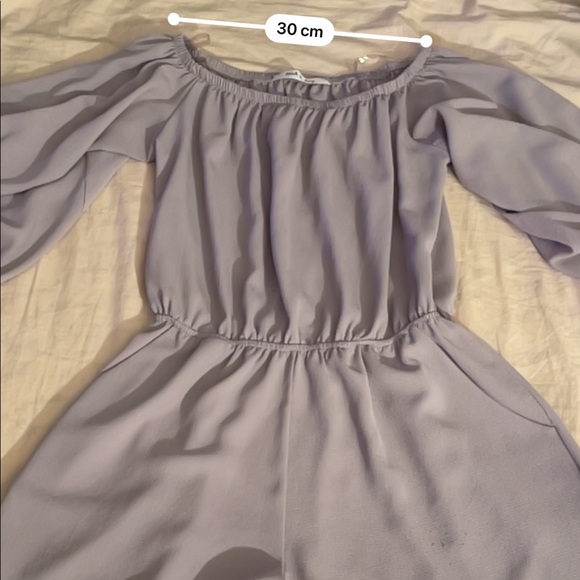 Purple romper - Picture 4 of 4